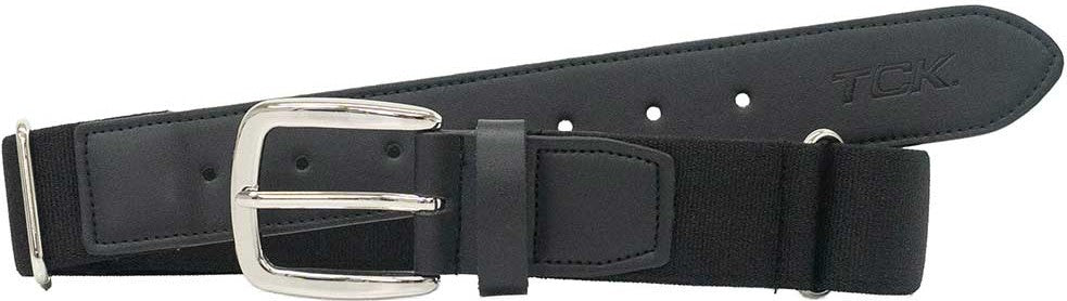 Tck Pro Baseball Softball Belts - Scarlet