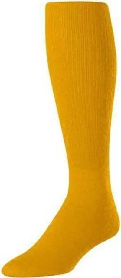 Tck Pro Solid Color Football Socks - Gold