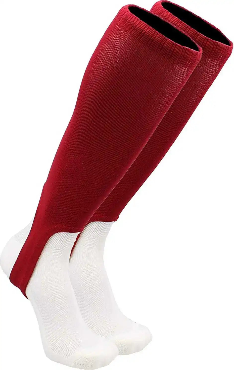 Tck Pro Stirrups Adult Length 19’’ - Cardinal