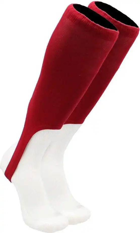 Tck Pro Stirrups Adult Length 19’’ - Cardinal