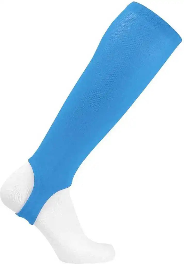 Tck Pro Stirrups Adult Length 19’’ - Columbia Blue
