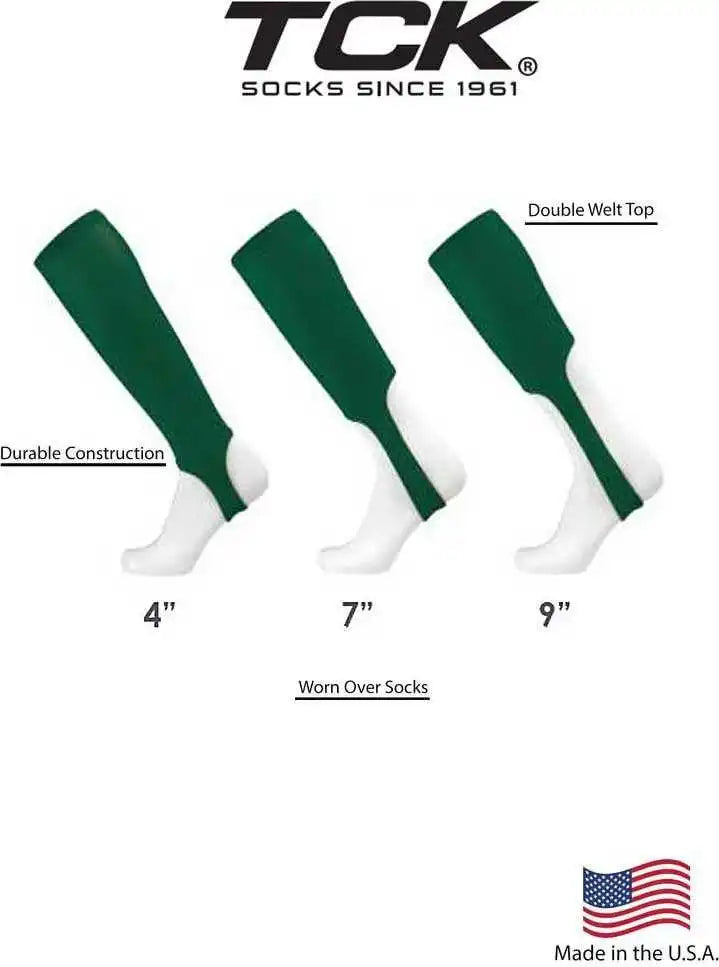 Tck Pro Stirrups Adult Length 19’’ - Kelly