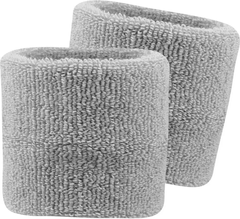 Tck Pro Wristbands 3.5’’ - Gray - one Size Fits Most