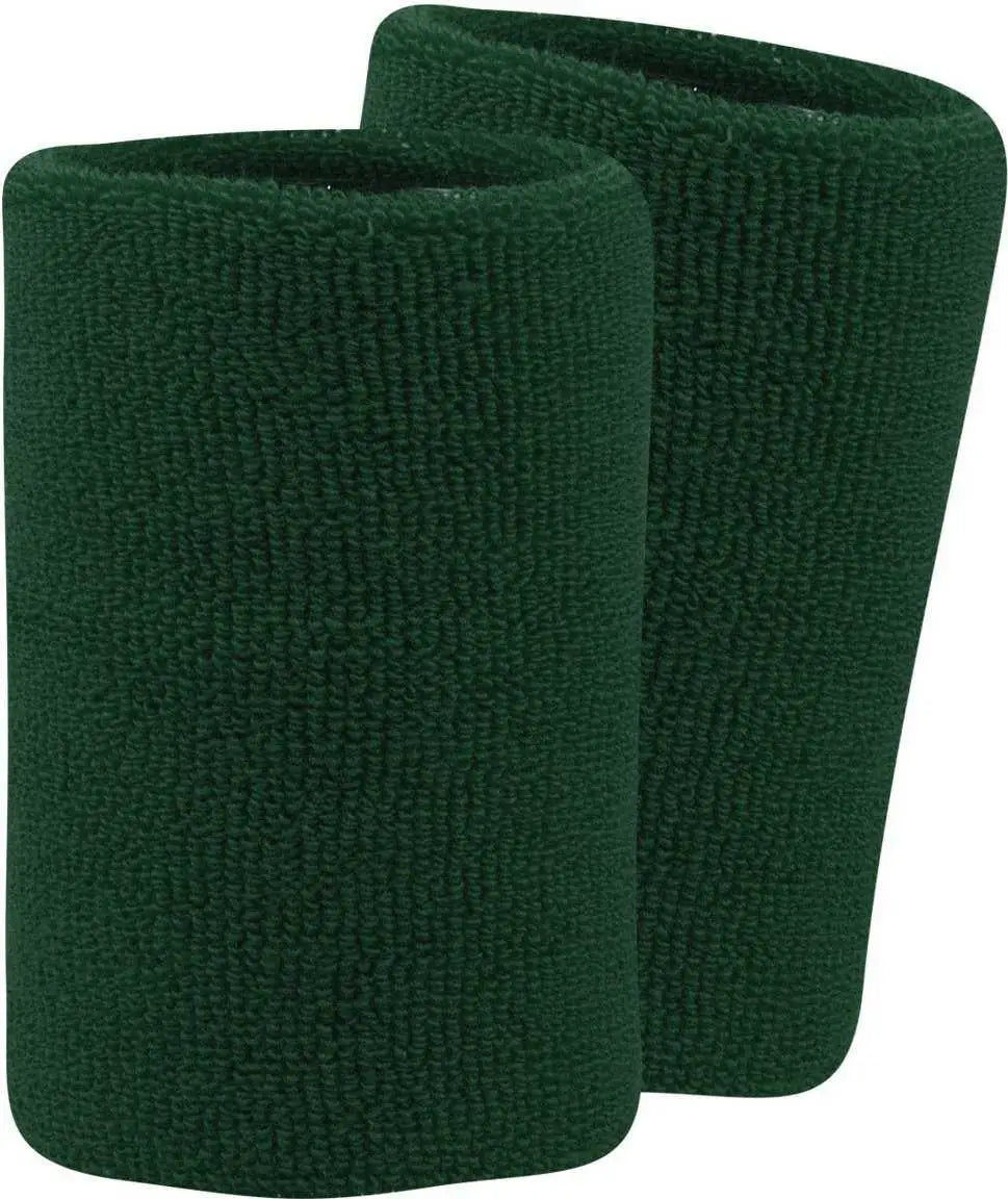 Tck Pro Wristbands 5.5’’ - Dark Green - Forest / one Size Fits Most