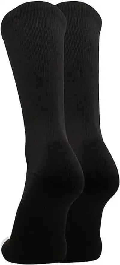 Tck Prosport Mid Crew Socks - Black