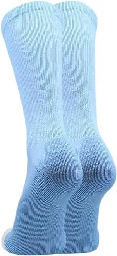 Tck Prosport Mid Crew Socks - Columbia Blue