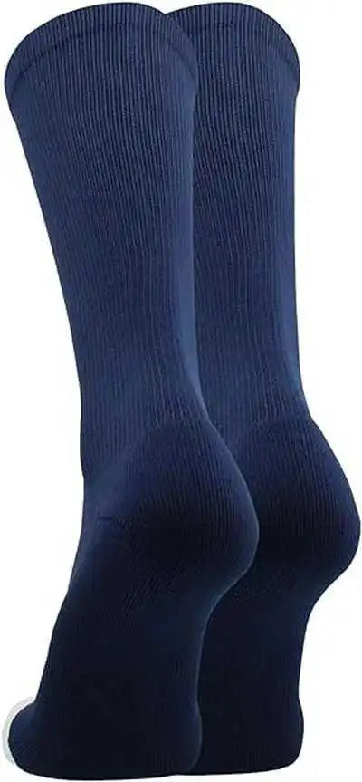 Tck Prosport Mid Crew Socks Navy