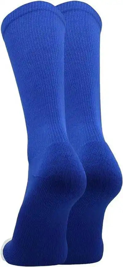 Tck Prosport Mid Crew Socks - Royal