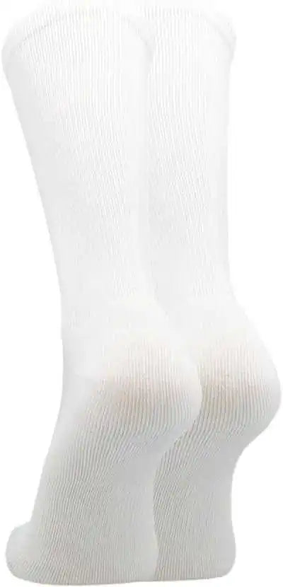 Tck Prosport Mid Crew Socks - White