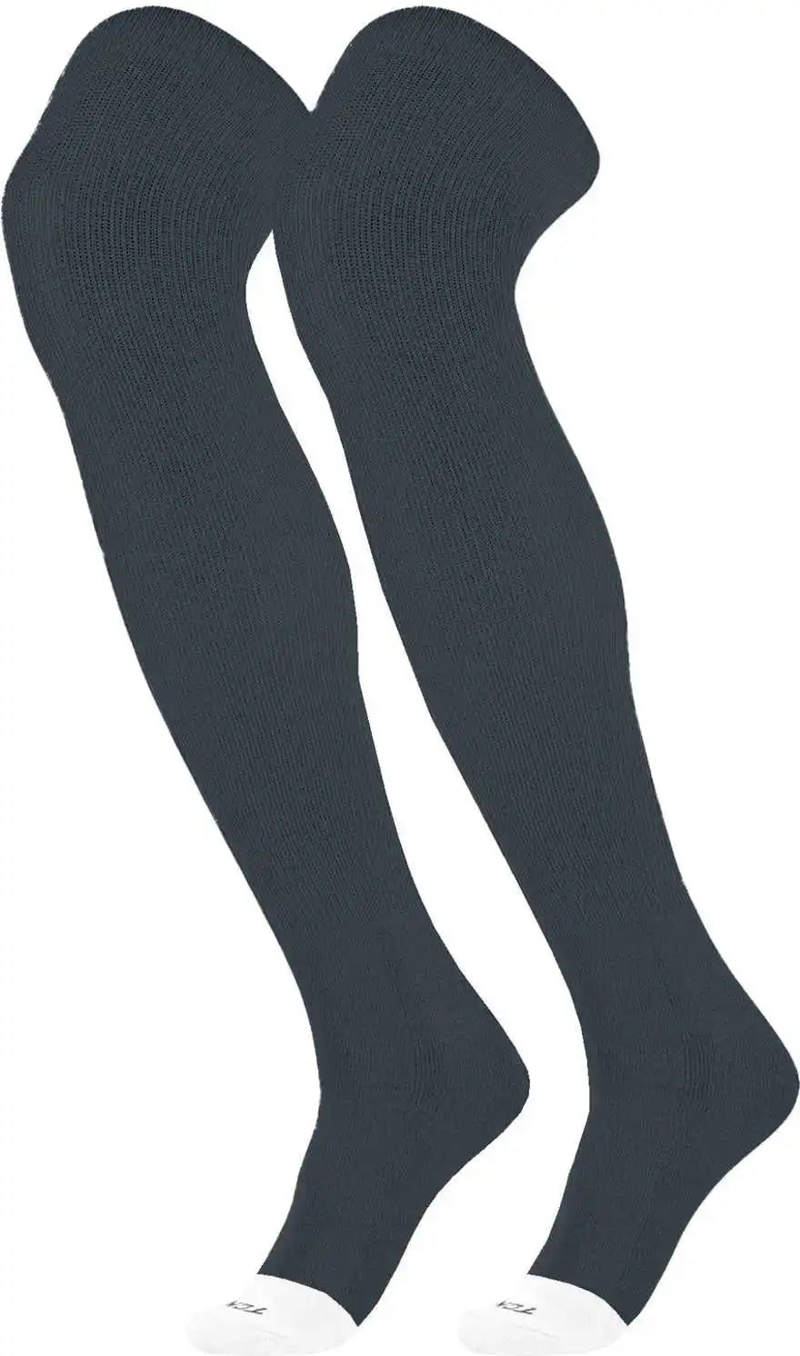 Tck Prosport Over the Knee Baseball Socks - Graphite