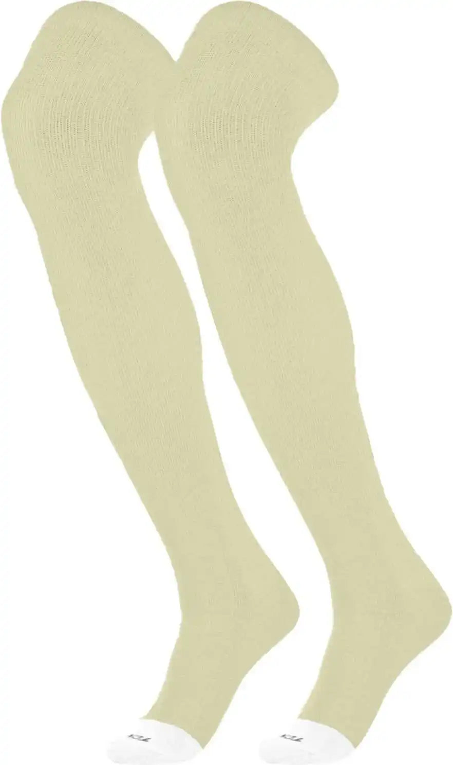 Tck Prosport Over the Knee Baseball Socks Vegas Gold