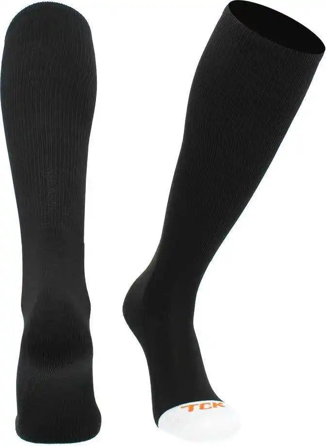 Tck Prosport Performance Knee High Tube Socks - Black