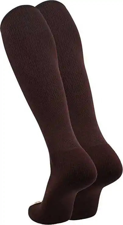 Tck Prosport Performance Knee High Tube Socks - Brown