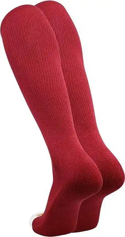 Tck Prosport Performance Knee High Tube Socks - Cardinal
