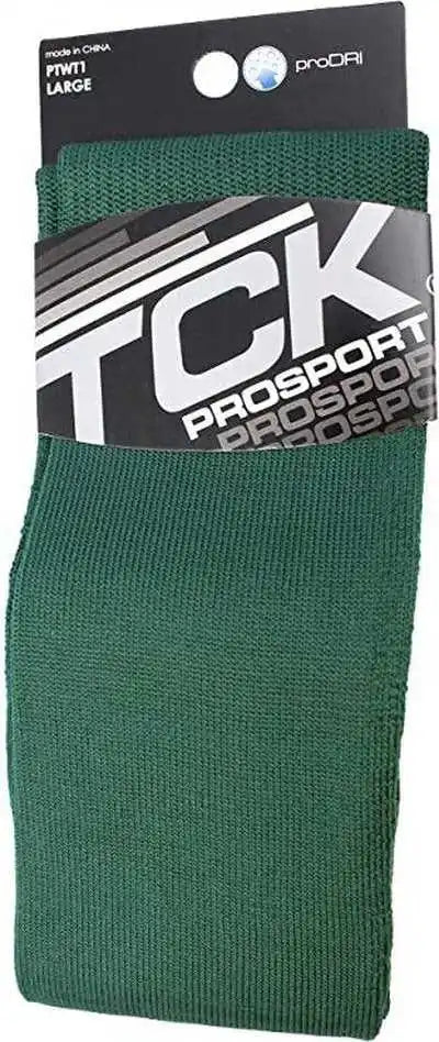 Tck Prosport Performance Knee High Tube Socks Dark Green