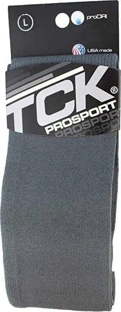 Tck Prosport Performance Knee High Tube Socks - Graphite