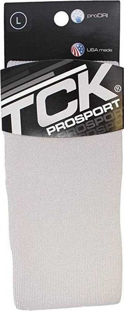 Tck Prosport Performance Knee High Tube Socks - Gray