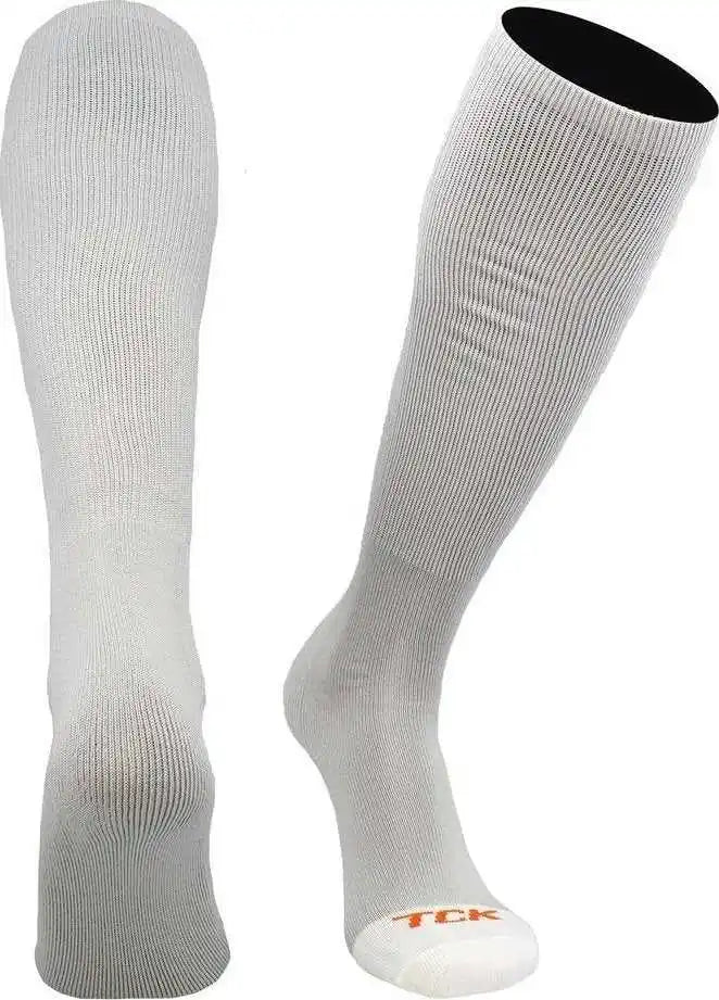 Tck Prosport Performance Knee High Tube Socks - Gray