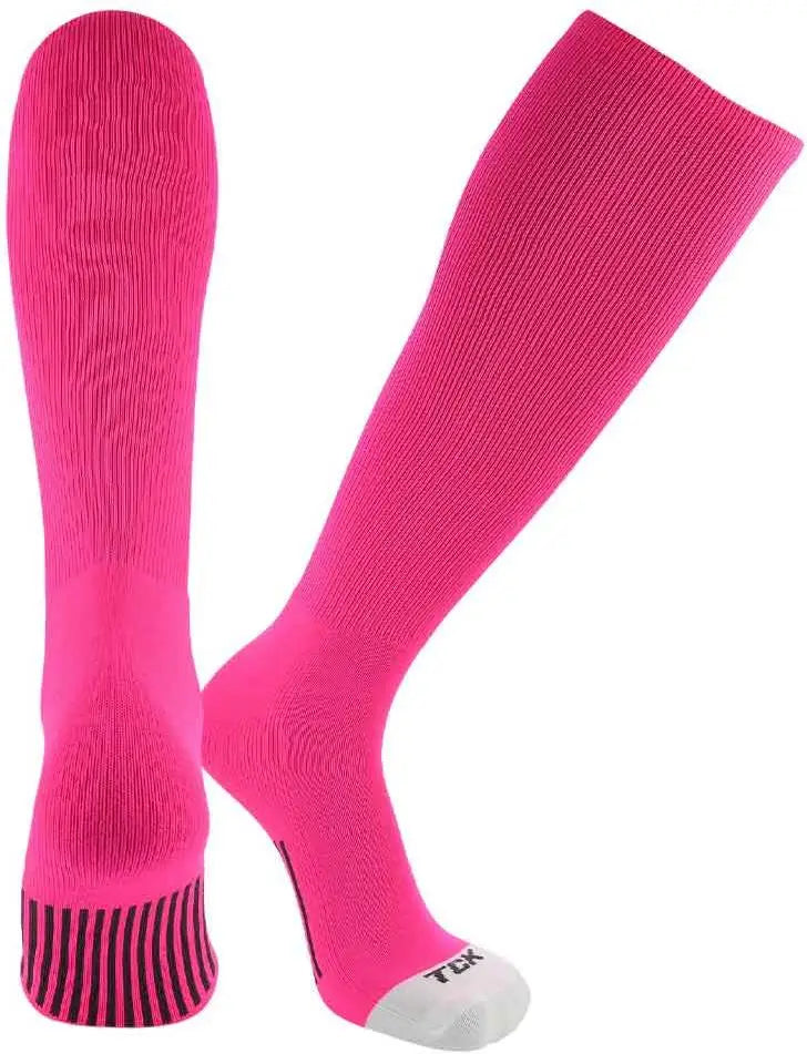 Tck Prosport Performance Knee High Tube Socks - Hot Pink