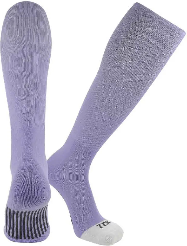 Tck Prosport Performance Knee High Tube Socks - Lavender