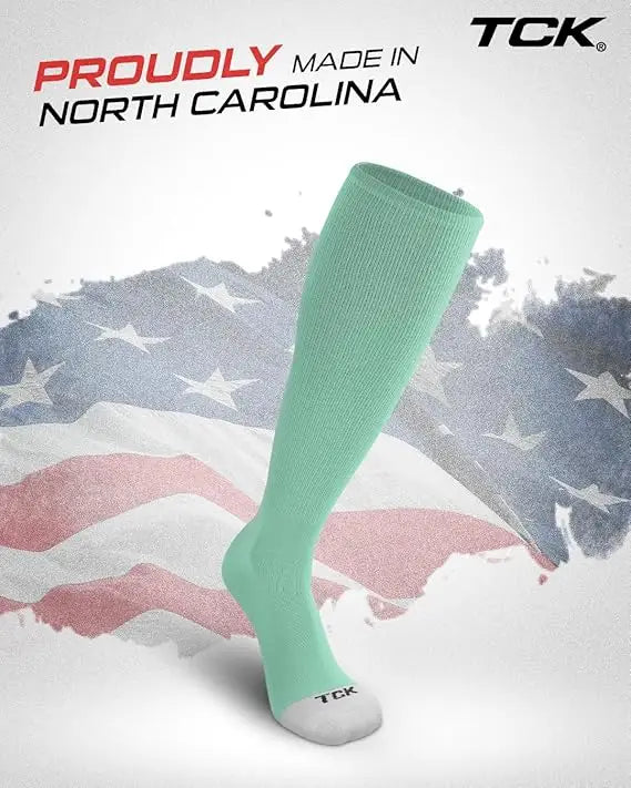 Tck Prosport Performance Knee High Tube Socks - Mint