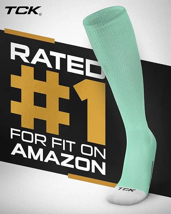 Tck Prosport Performance Knee High Tube Socks - Mint