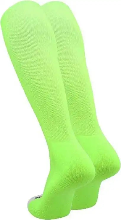 Tck Prosport Performance Knee High Tube Socks - Neon Green