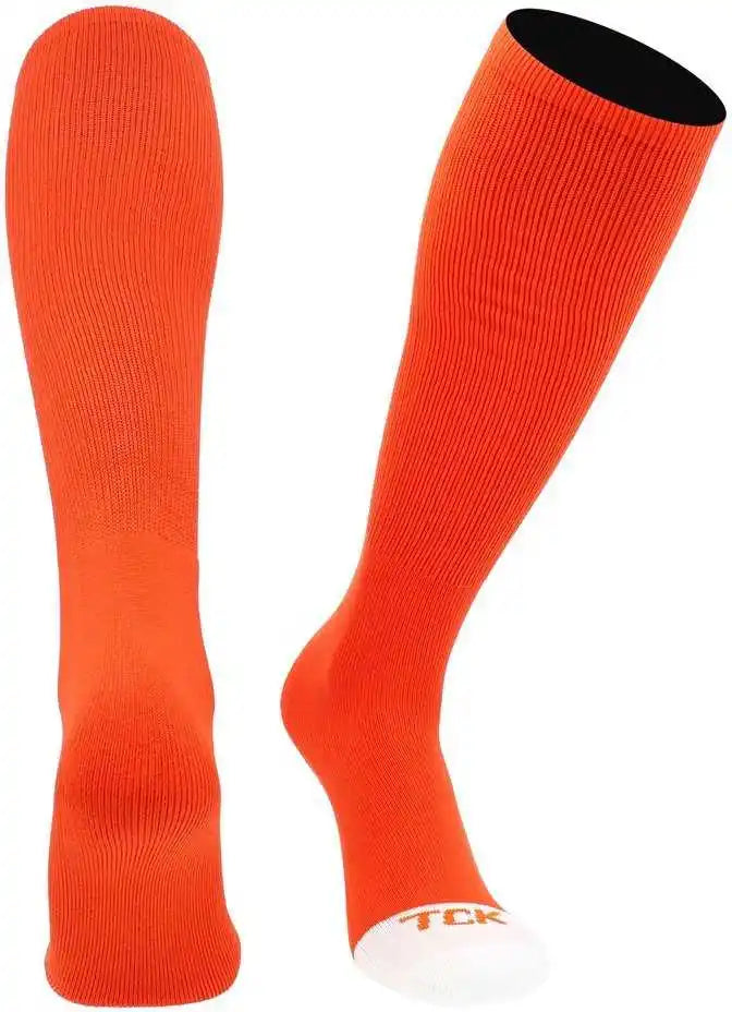 Tck Prosport Performance Knee High Tube Socks Orange