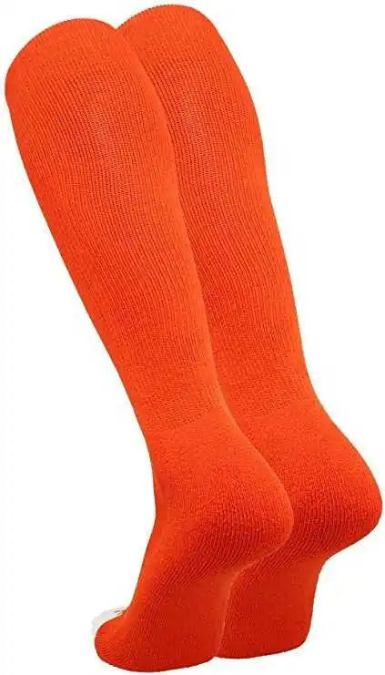 Tck Prosport Performance Knee High Tube Socks Orange