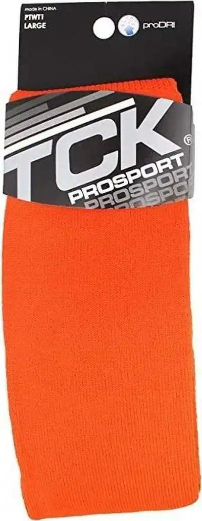 Tck Prosport Performance Knee High Tube Socks Orange