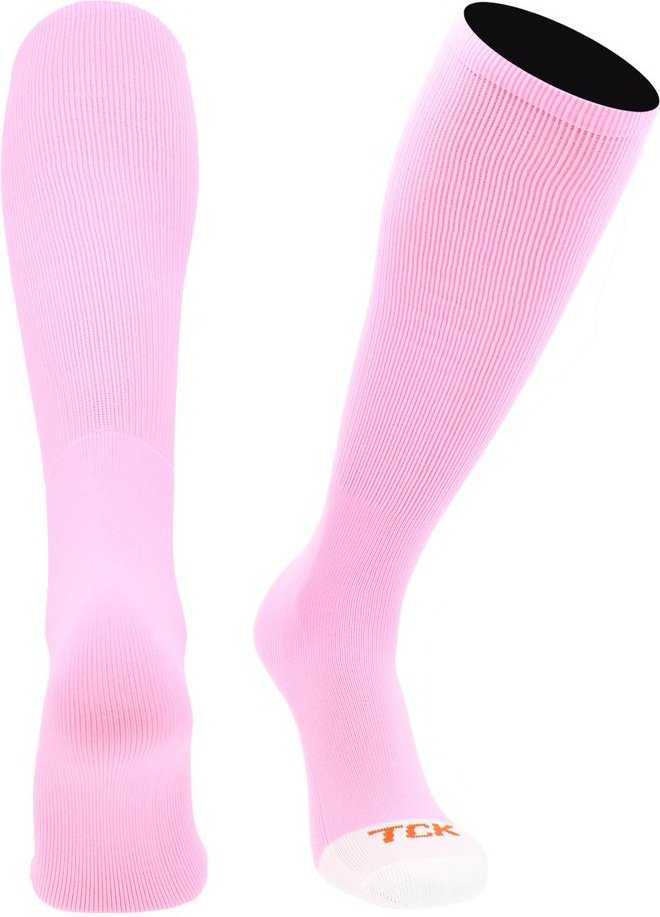 Tck Prosport Performance Knee High Tube Socks - Pink