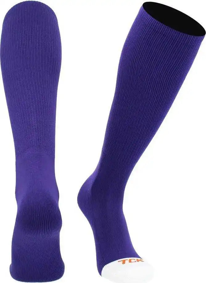 Tck Prosport Performance Knee High Tube Socks Purple
