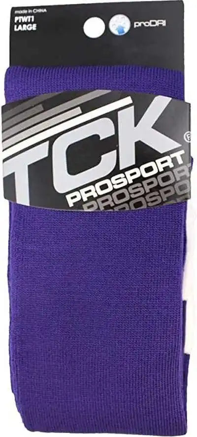 Tck Prosport Performance Knee High Tube Socks Purple