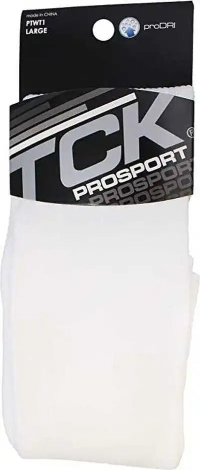 Tck Prosport Performance Knee High Tube Socks (sanitary) White