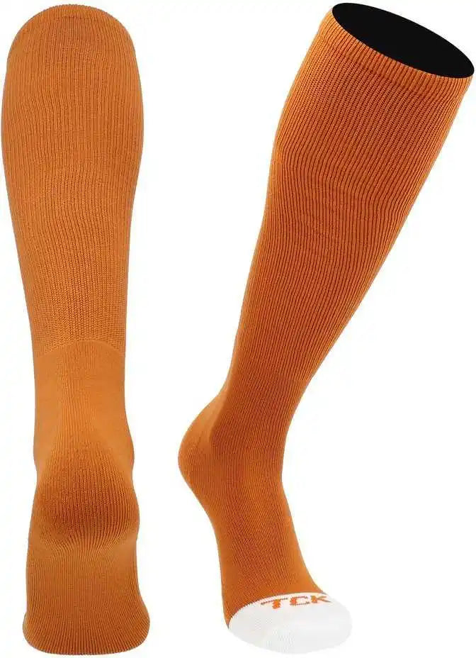 Tck Prosport Performance Knee High Tube Socks - Texas Orange