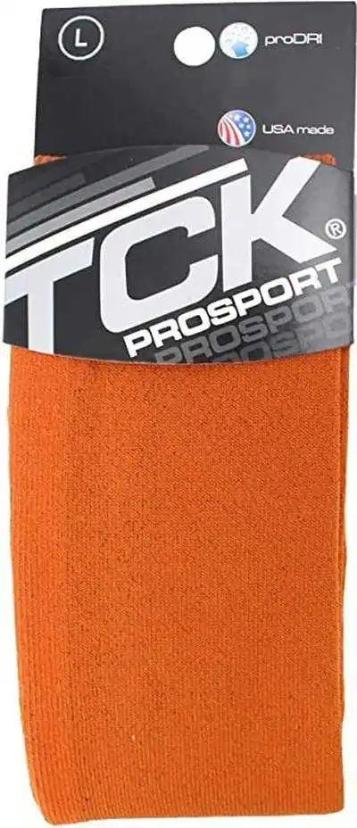 Tck Prosport Performance Knee High Tube Socks - Texas Orange
