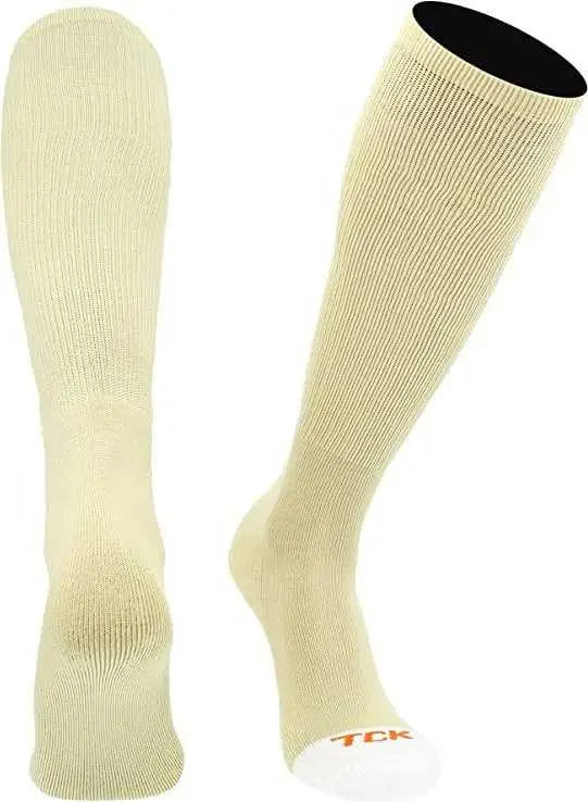 Tck Prosport Performance Knee High Tube Socks - Vegas Gold