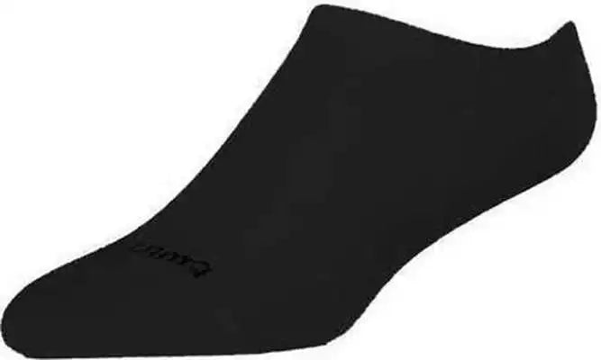 Tck Reacs Acrylic Low Cut Socks - Black