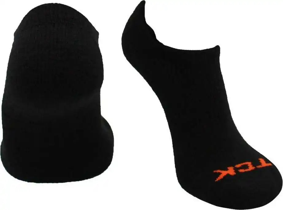 Tck Reacs Acrylic Low Cut Socks - Black