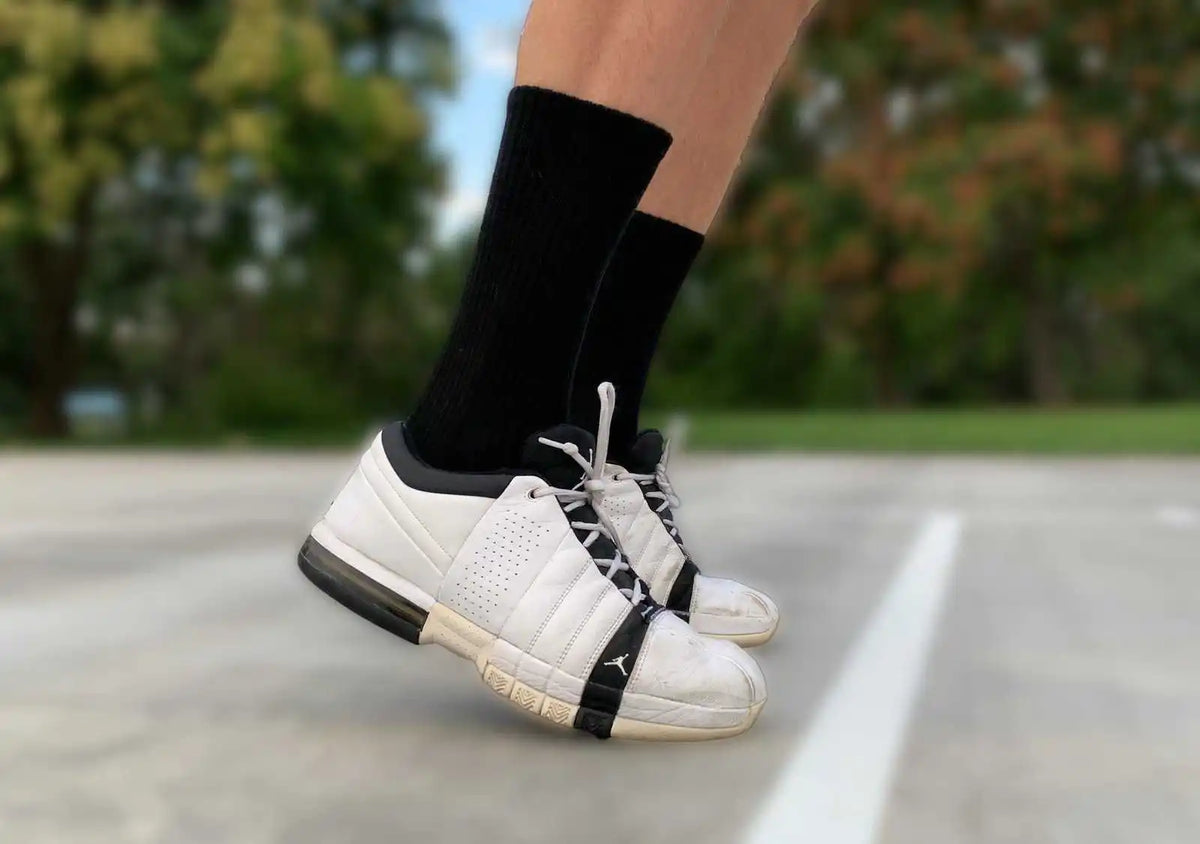 Tck Repreve Crew Socks (3 Pack) White