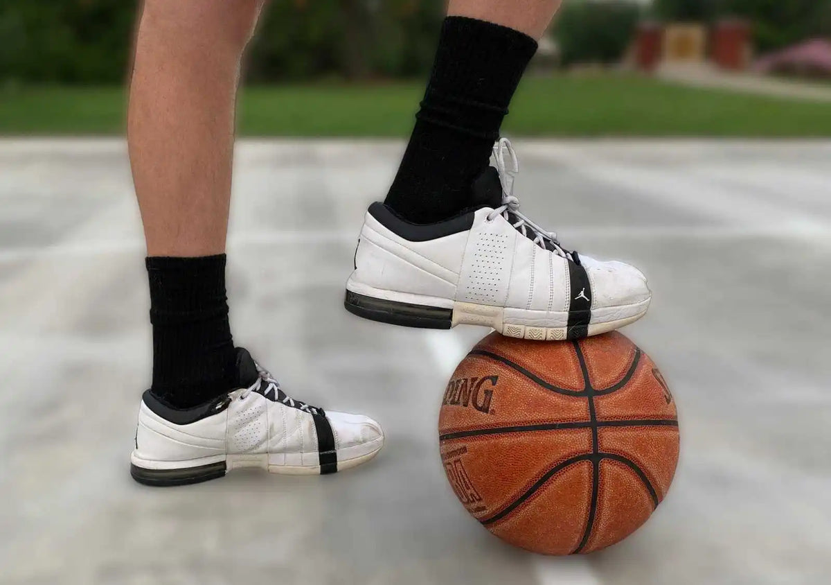 Tck Repreve Crew Socks (3 Pack) White