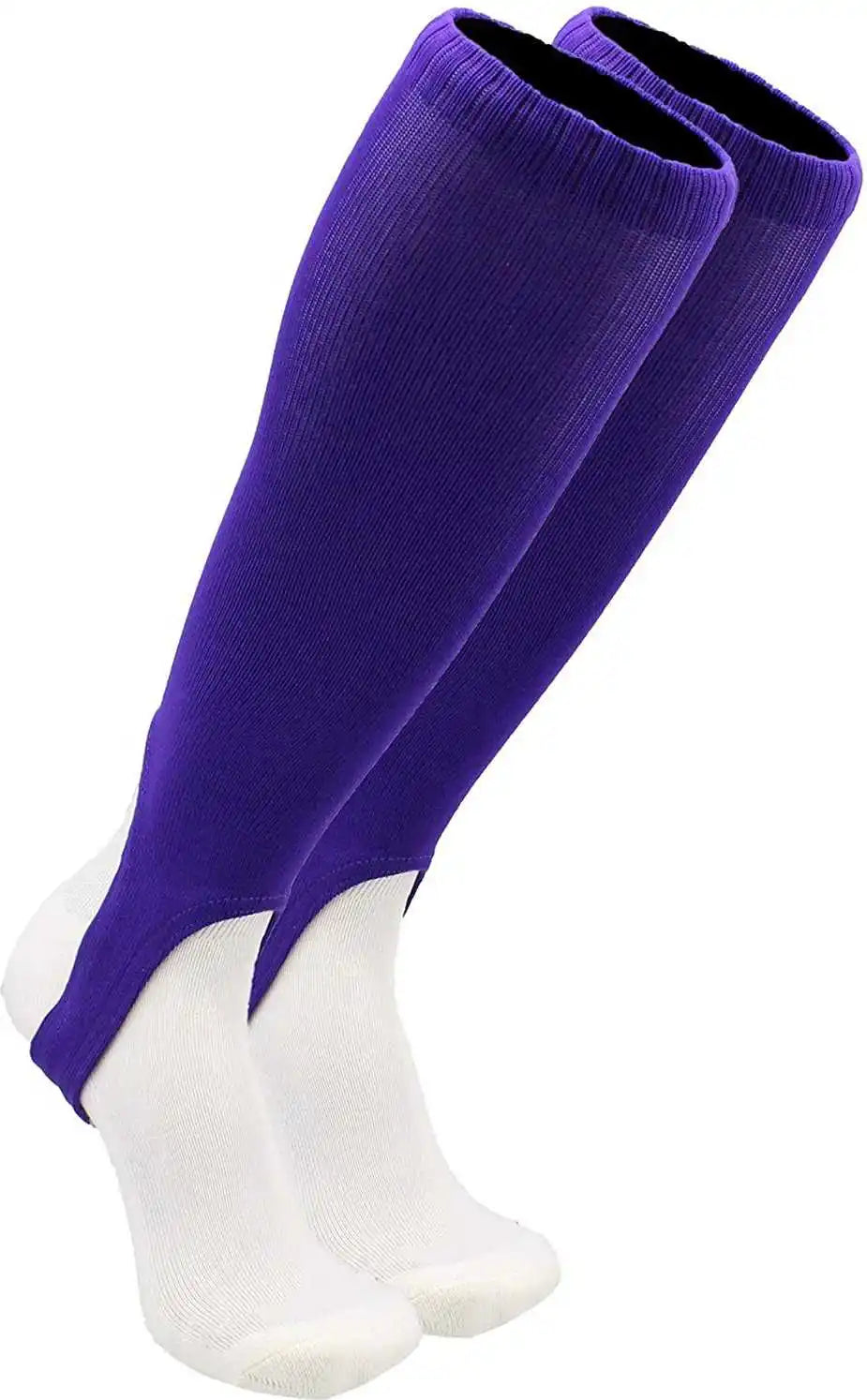 Tck Stirrups Adult Length 19’’ - Purple