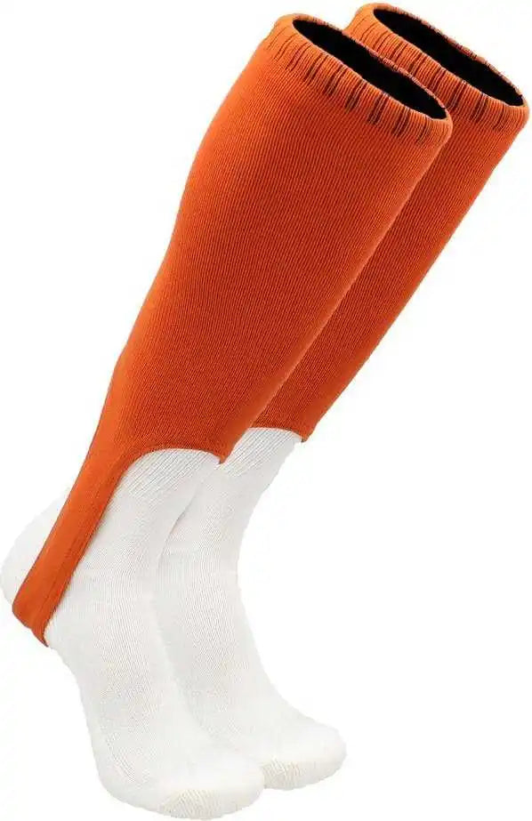 Tck Stirrups Adult Length 19’’ - Texas Orange