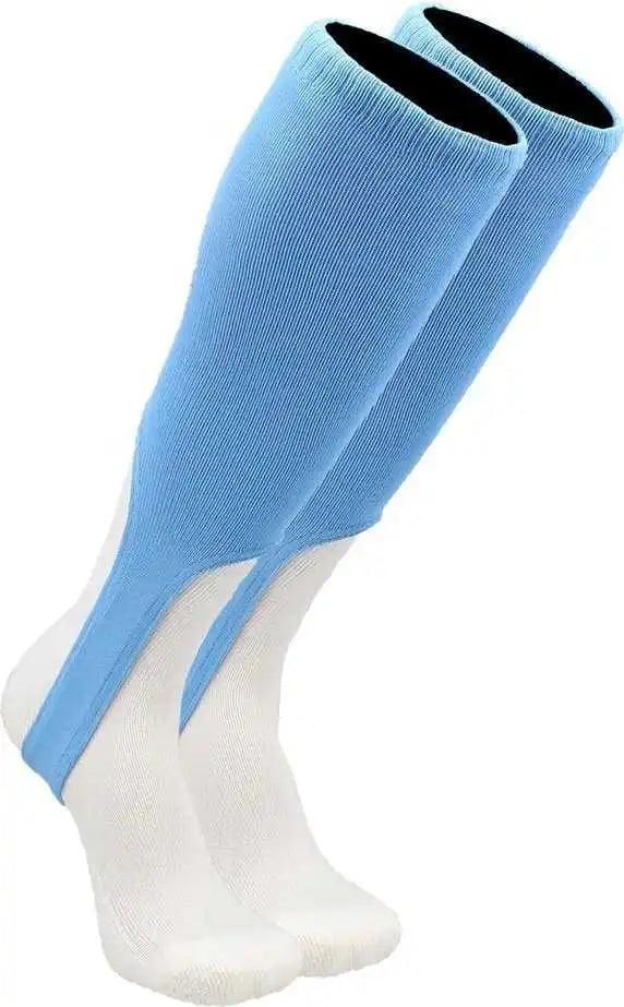 Tck Stirrups Intermediate Length 17’’ - Carolina Blue