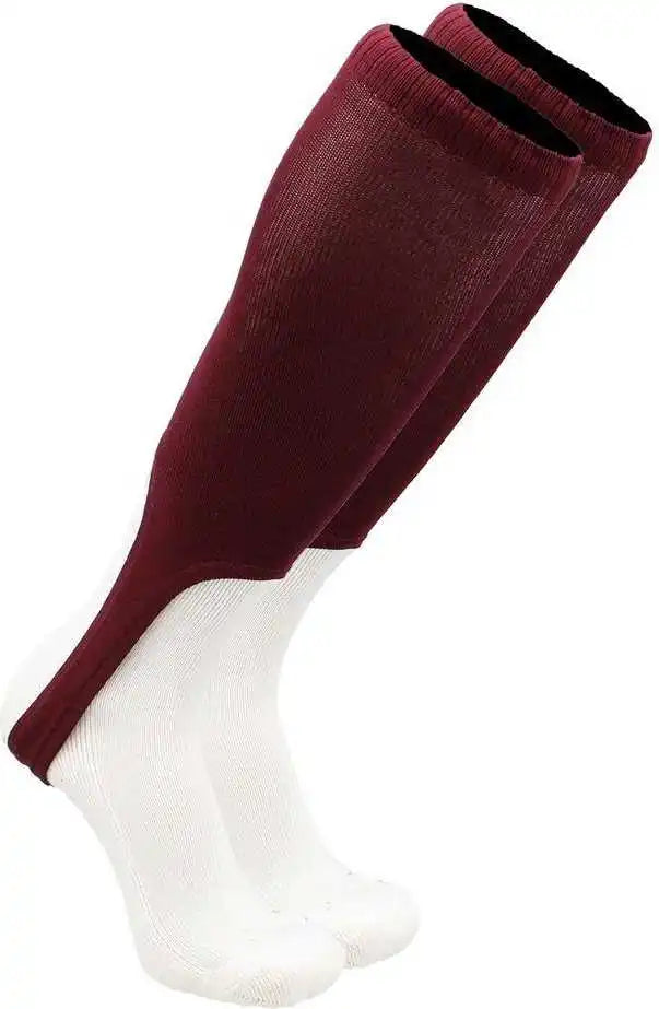 Tck Stirrups Intermediate Length 17’’ - Maroon