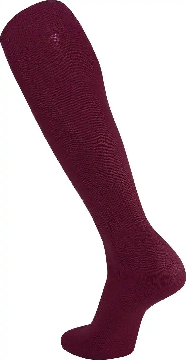 Tck Venture Knee High Sock - Maroon