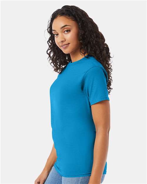 Teal Essential-T T-Shirt - 5280