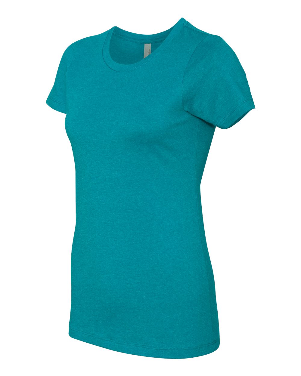 Teal Women’s CVC T-Shirt - 6610