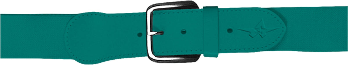 TEAL YOUTH BASEBALL BELT