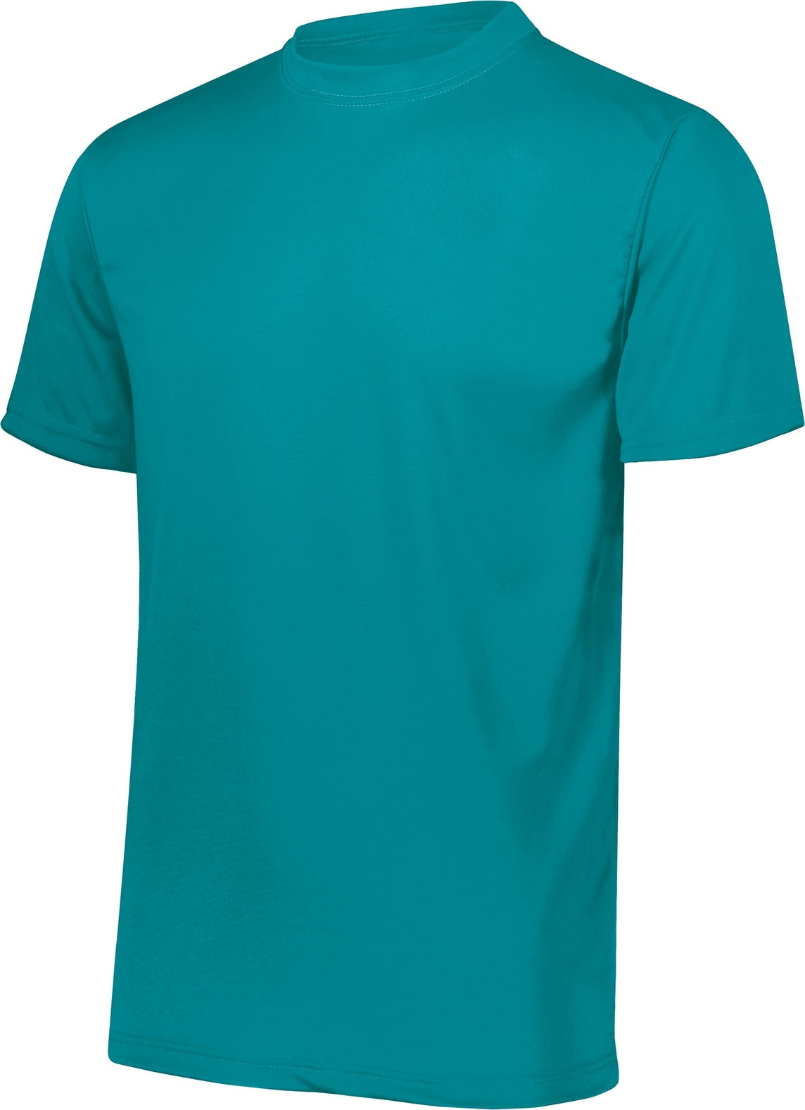 TEAL YOUTH NEXGEN WICKING TEE